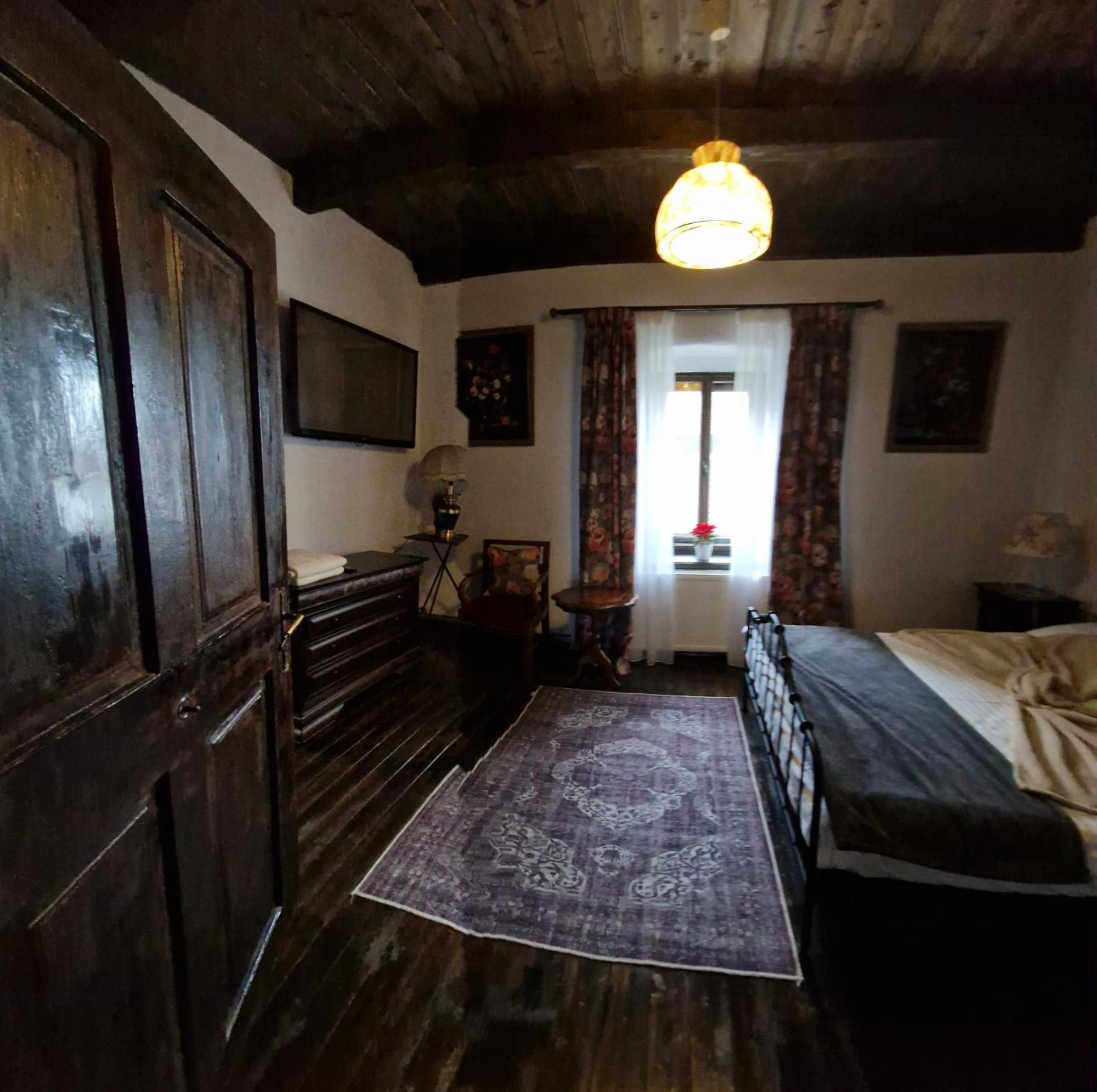 Casa Huber Hotel Carta  Cameră foto