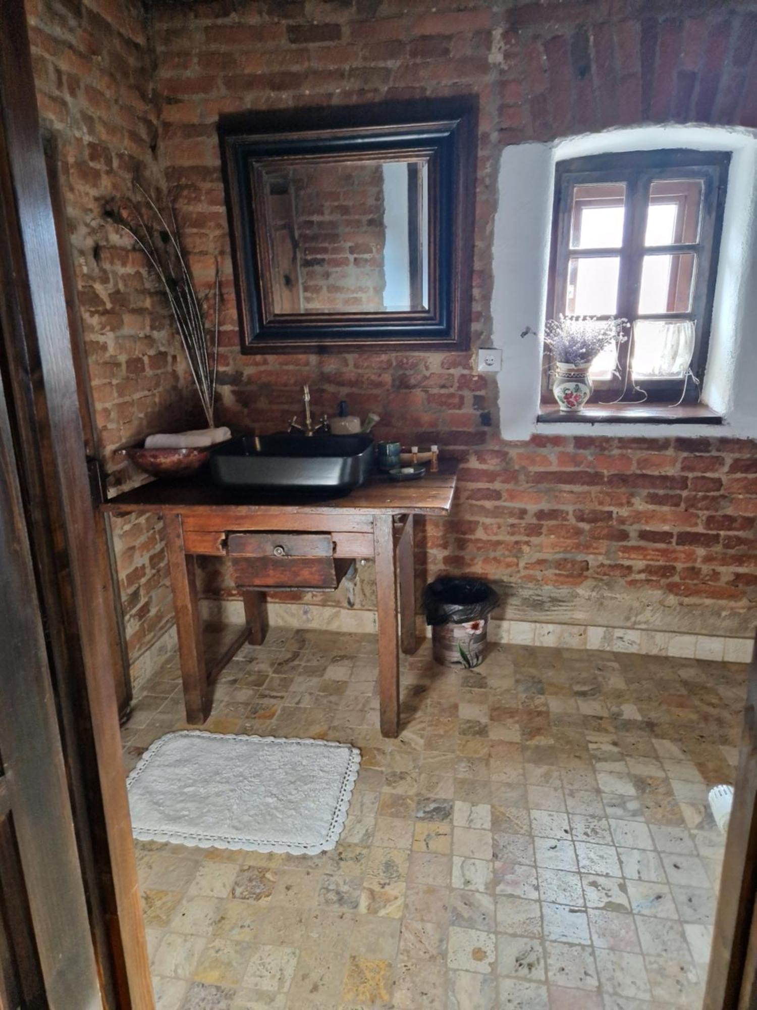 Casa Huber Hotel Carta  Cameră foto