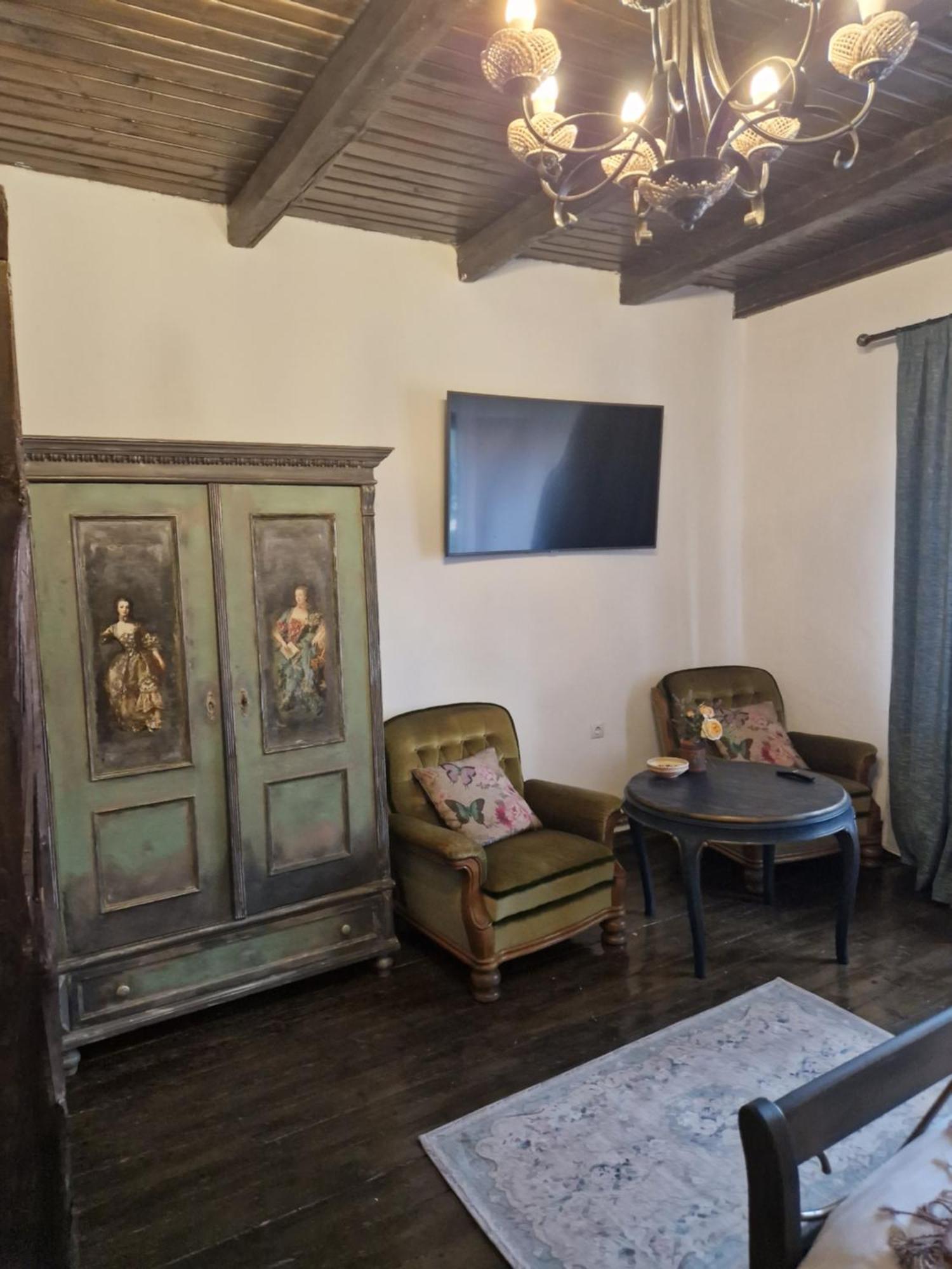 Casa Huber Hotel Carta  Cameră foto