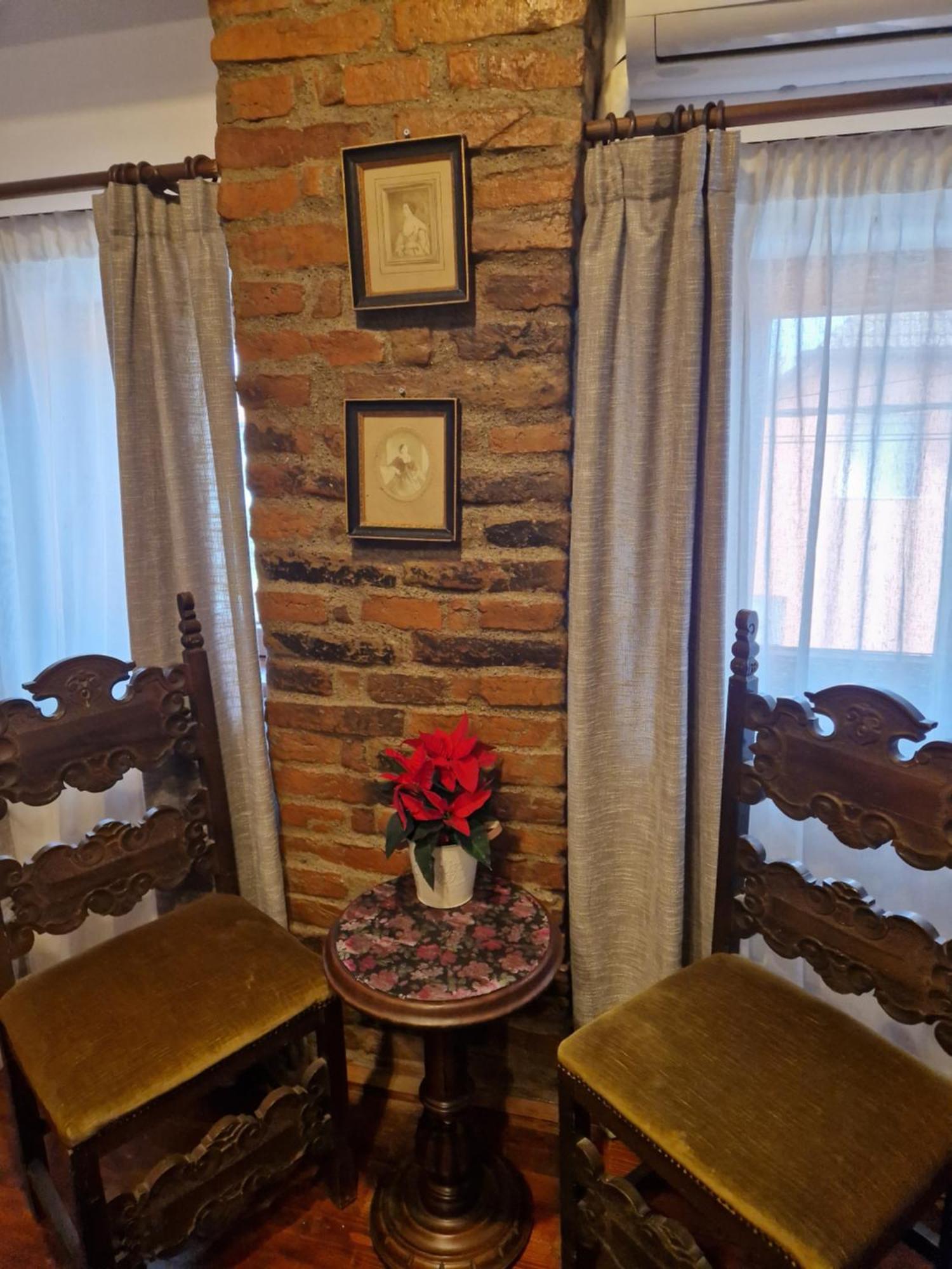 Casa Huber Hotel Carta  Cameră foto