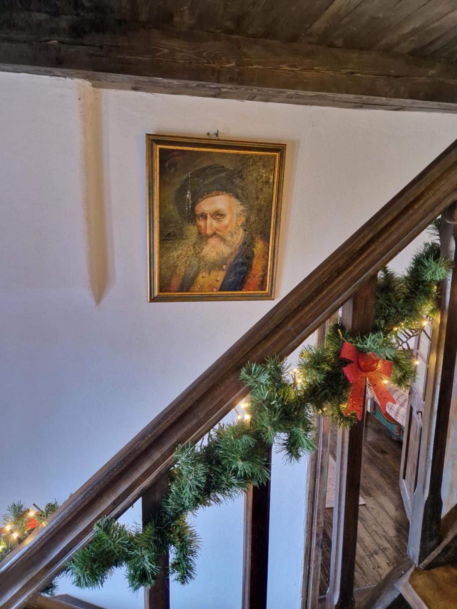 Casa Huber Hotel Carta  Cameră foto