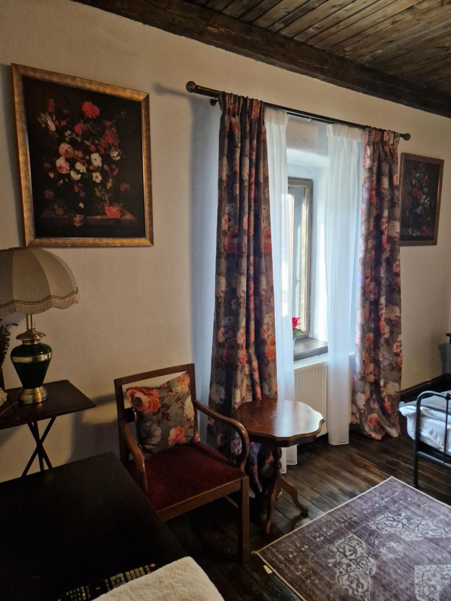Casa Huber Hotel Carta  Cameră foto