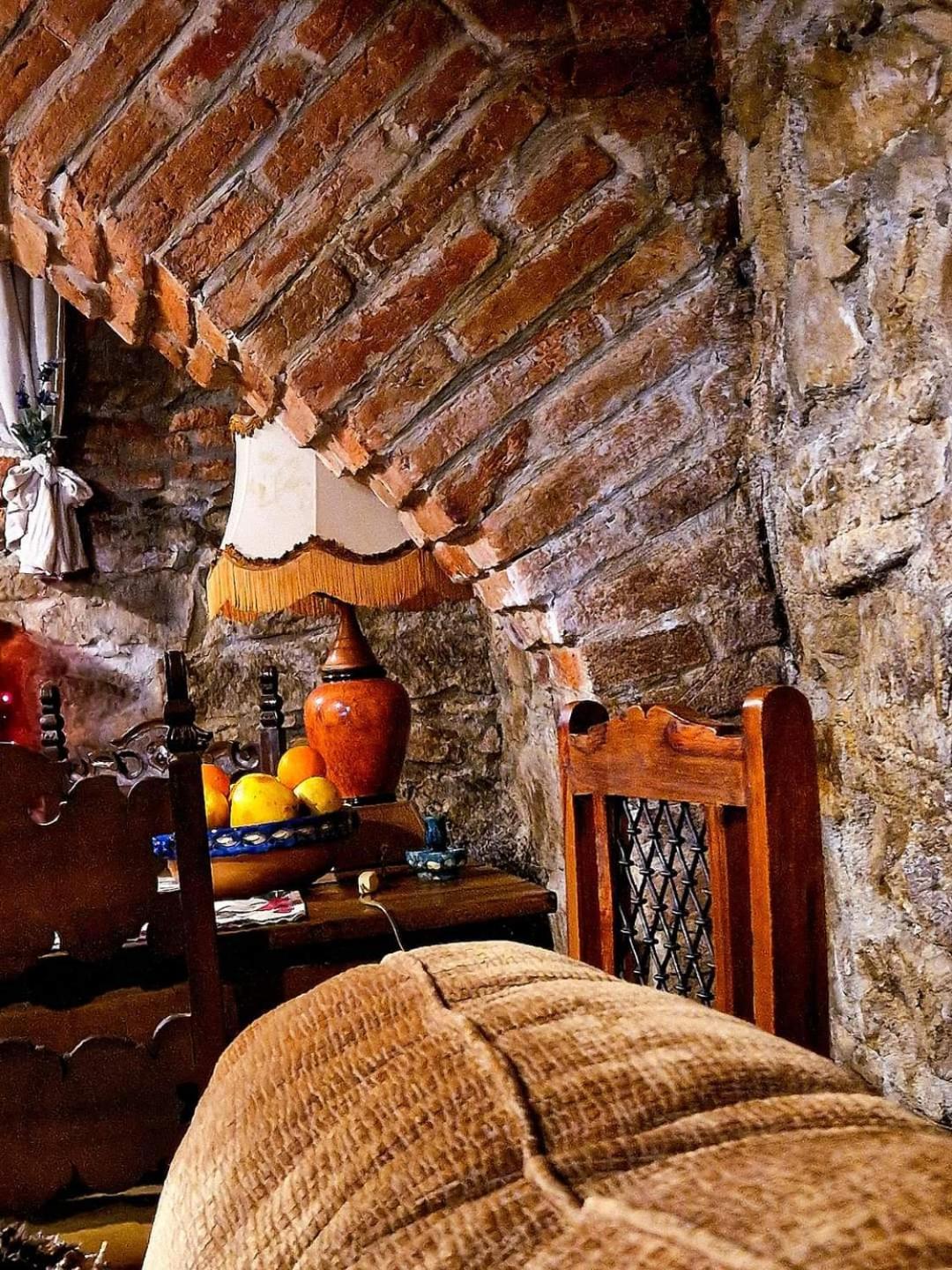 Casa Huber Hotel Carta  Cameră foto