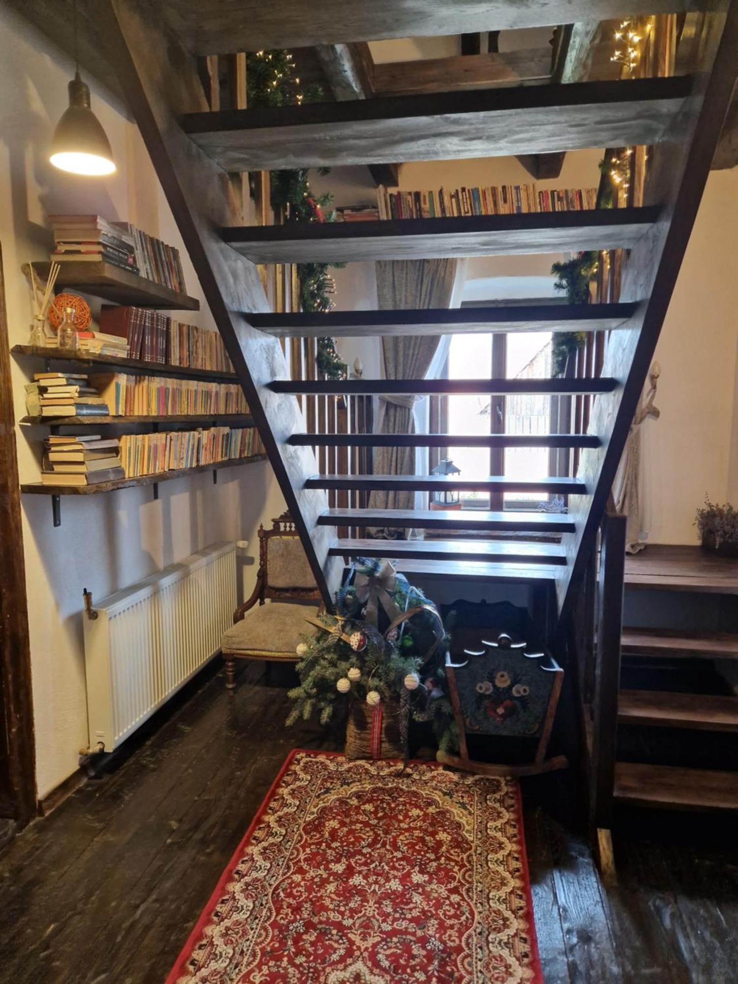 Casa Huber Hotel Carta  Cameră foto