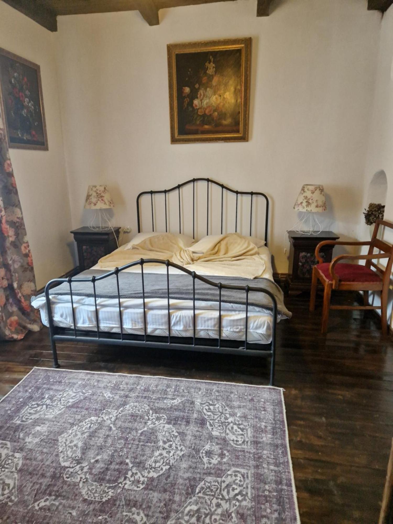 Casa Huber Hotel Carta  Cameră foto