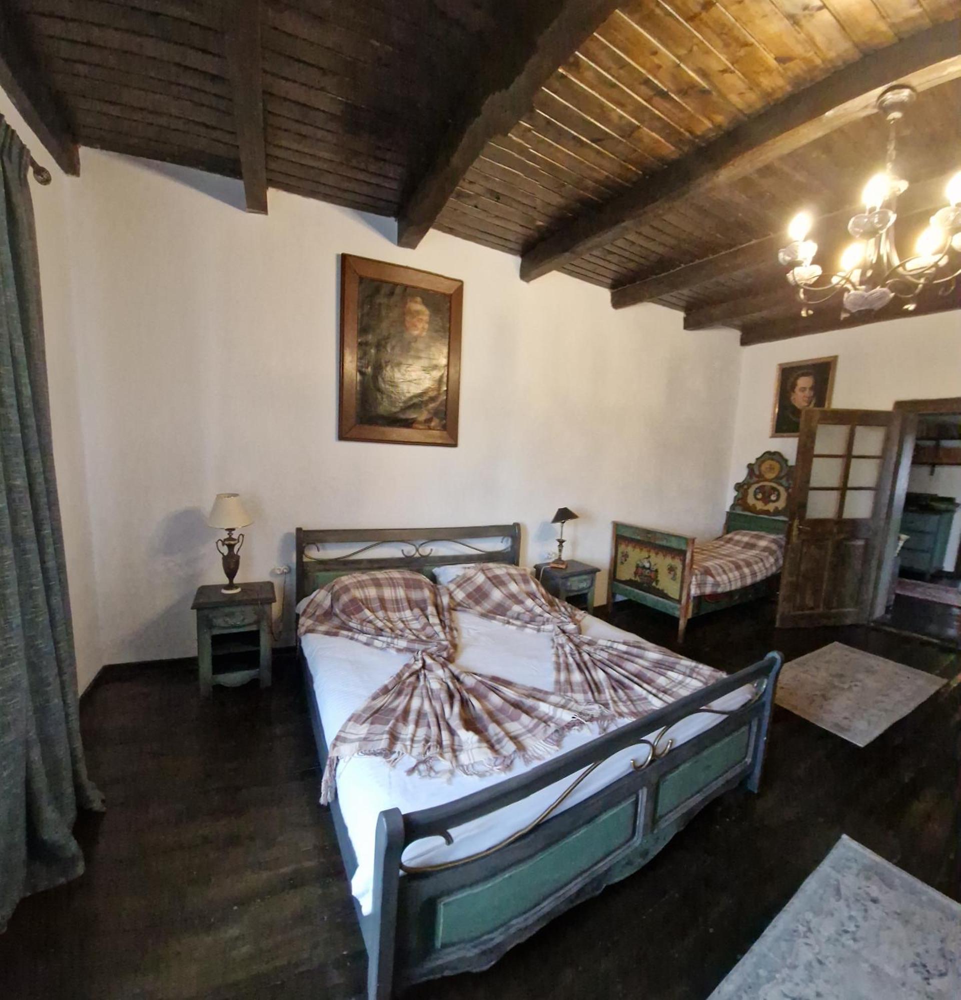 Casa Huber Hotel Carta  Cameră foto