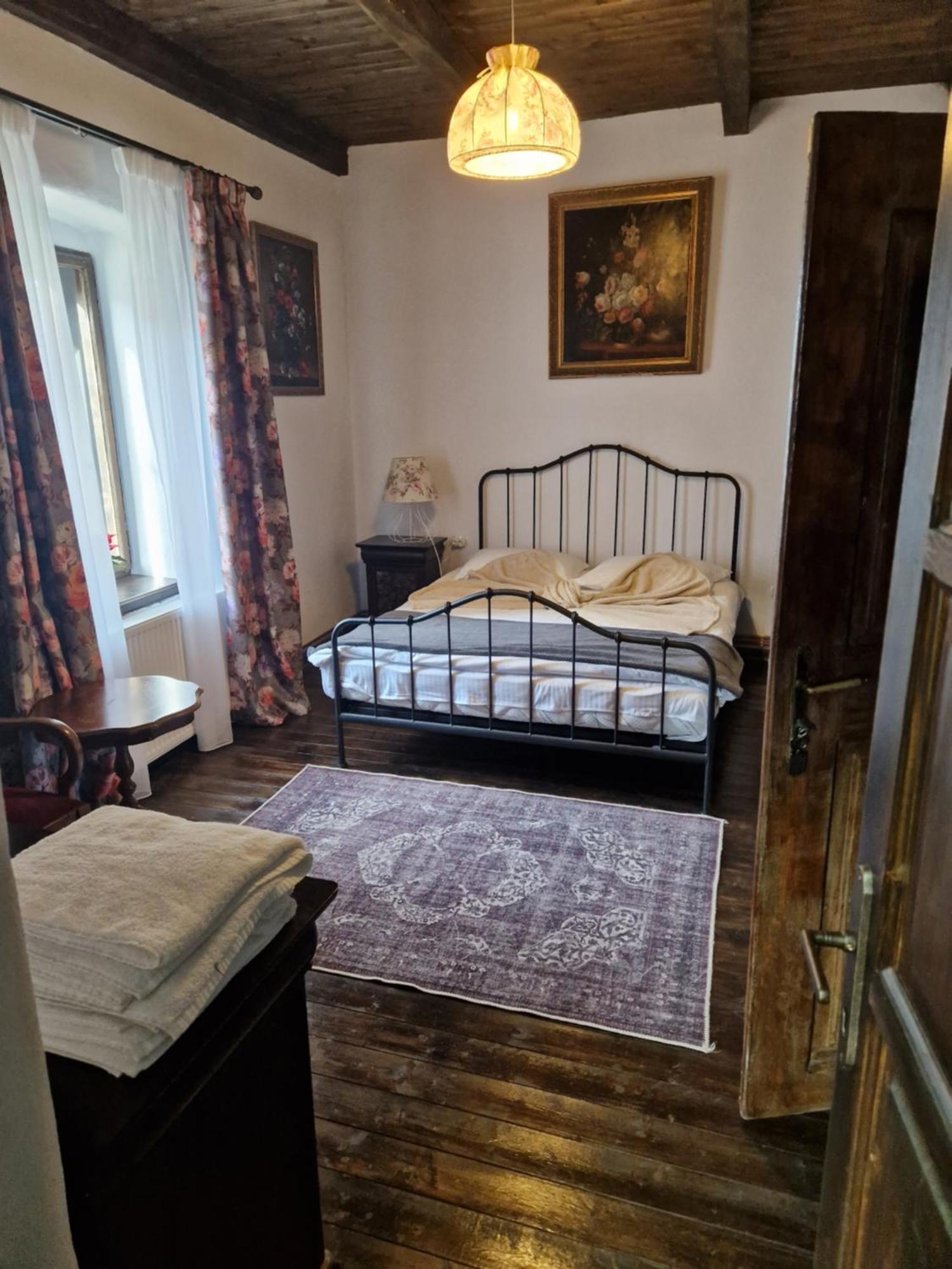 Casa Huber Hotel Carta  Cameră foto