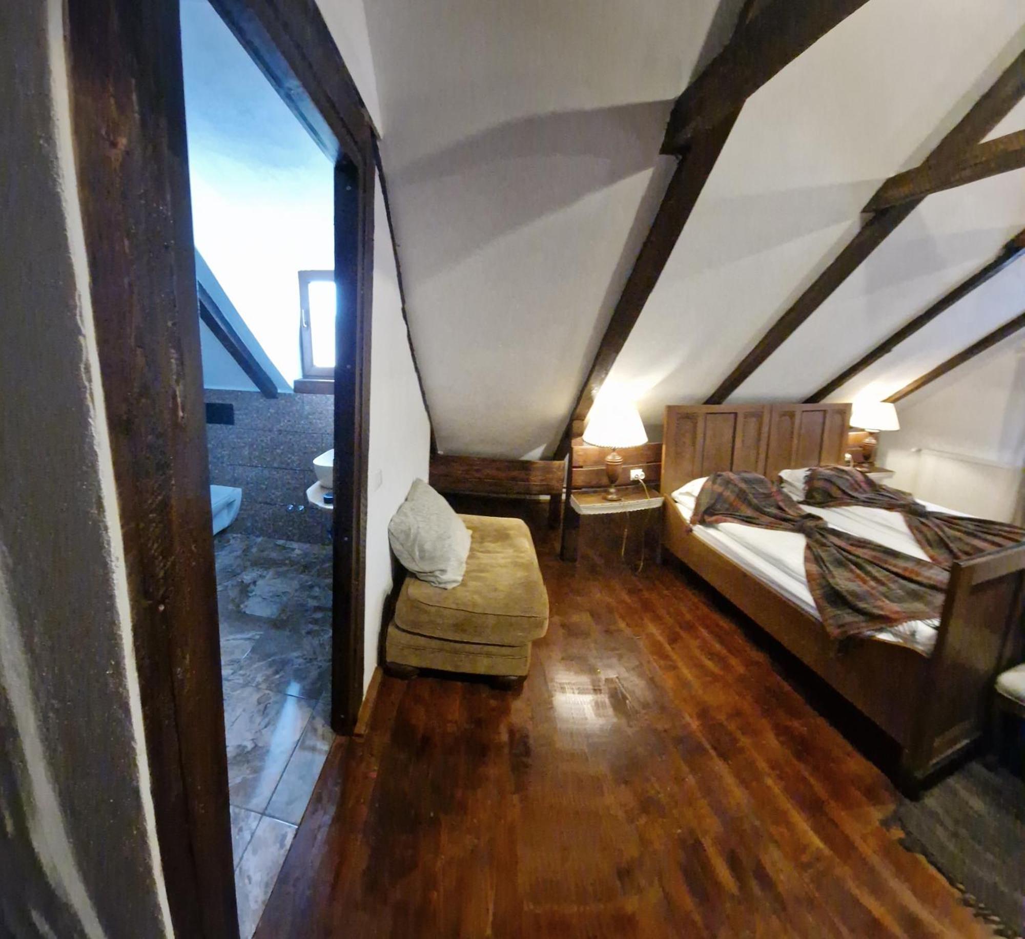 Casa Huber Hotel Carta  Cameră foto