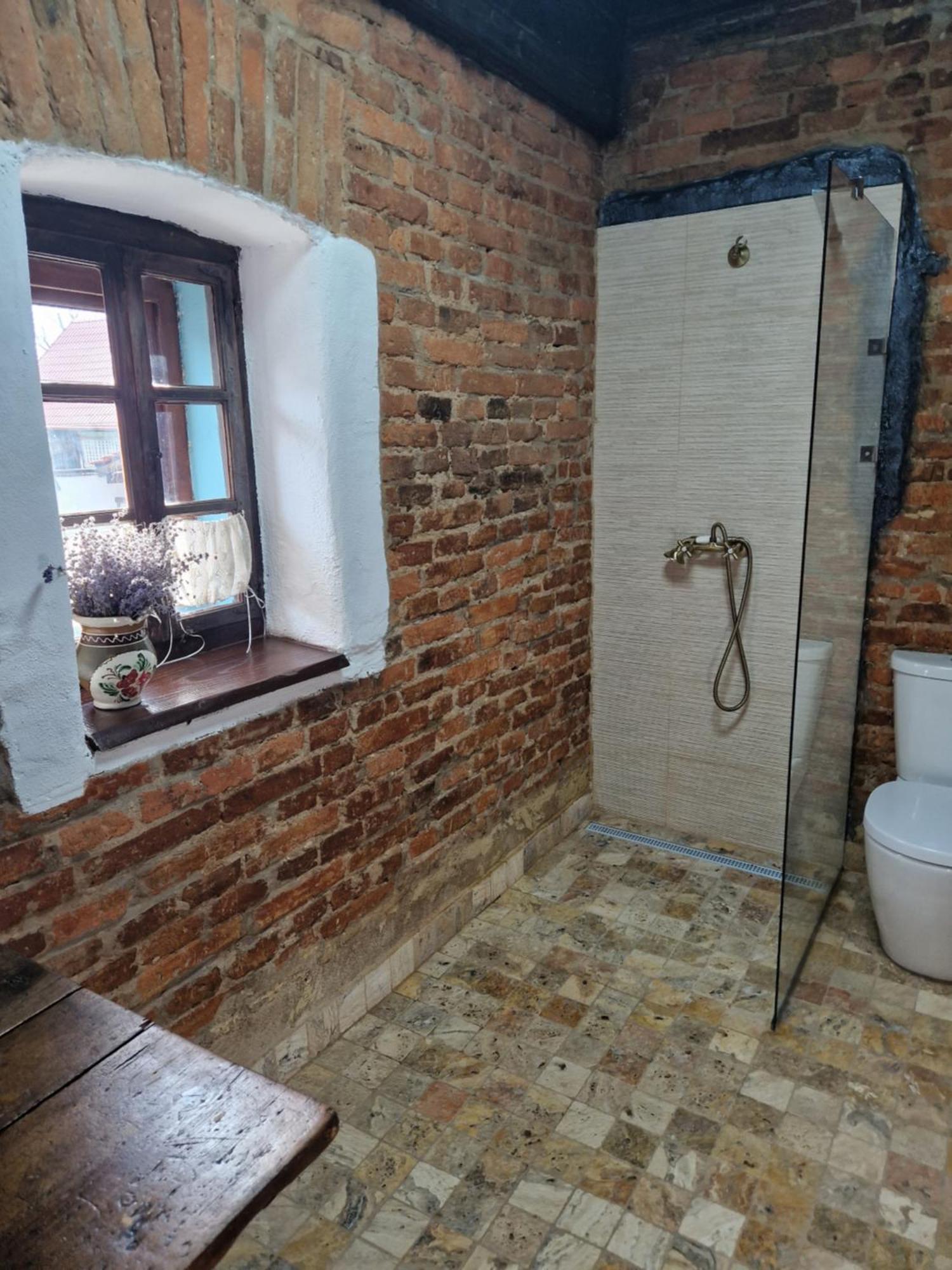 Casa Huber Hotel Carta  Cameră foto